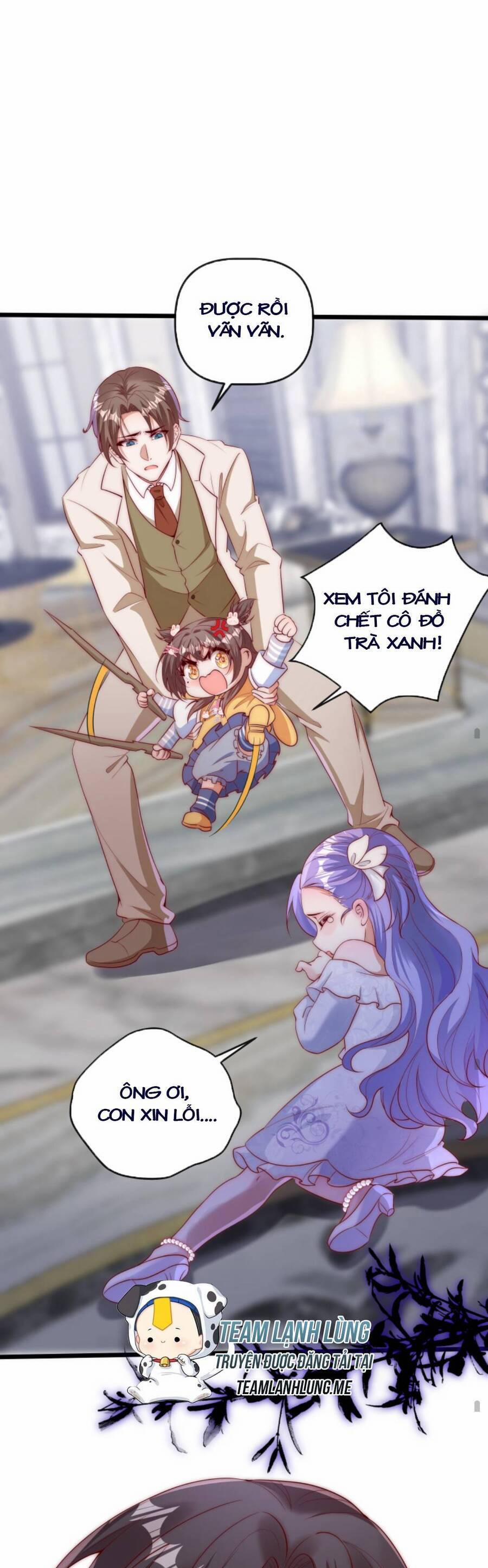 Sủng Bé Cá Koi 3 Tuổi Rưỡi 107 trang 16