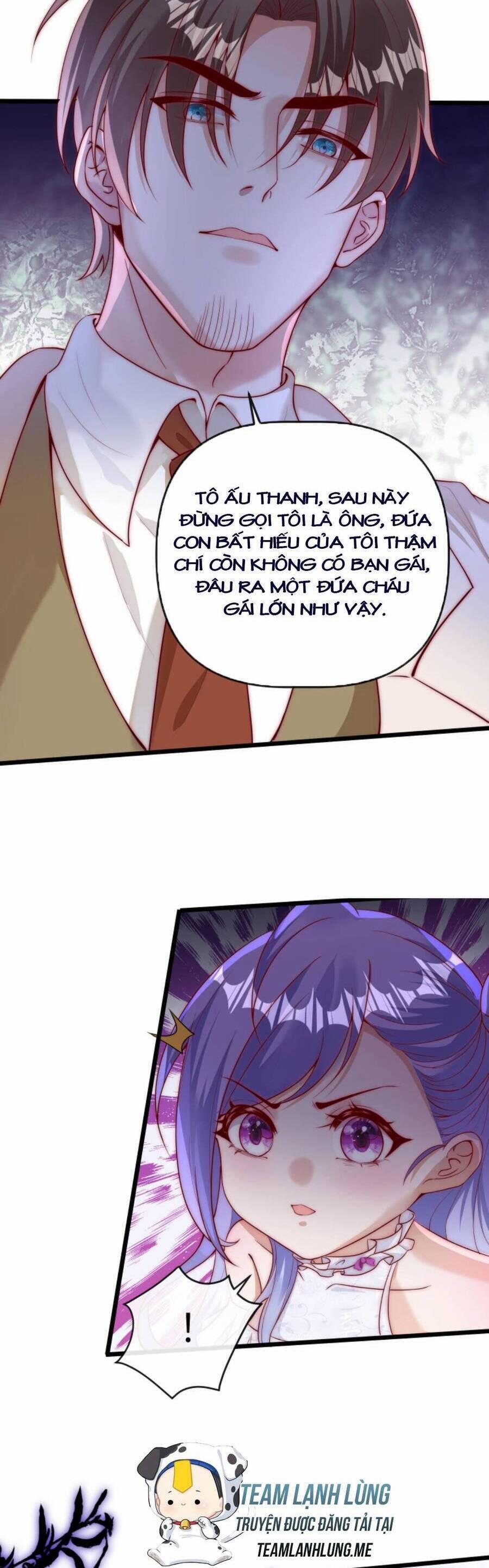 Sủng Bé Cá Koi 3 Tuổi Rưỡi 107 trang 17