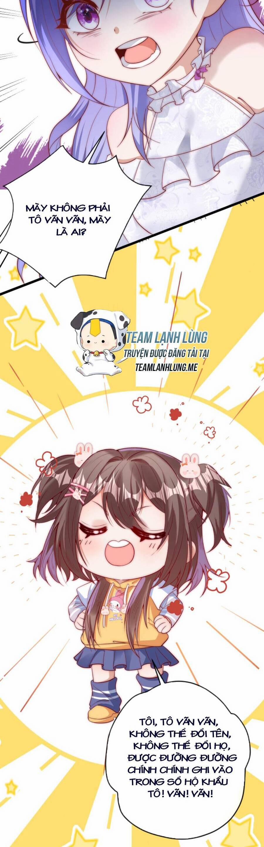 Sủng Bé Cá Koi 3 Tuổi Rưỡi 107 trang 19