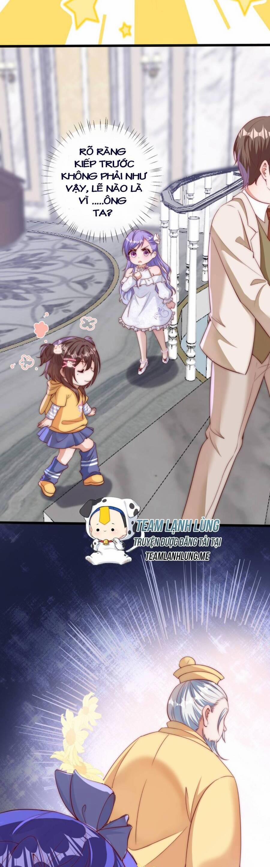 Sủng Bé Cá Koi 3 Tuổi Rưỡi 107 trang 20