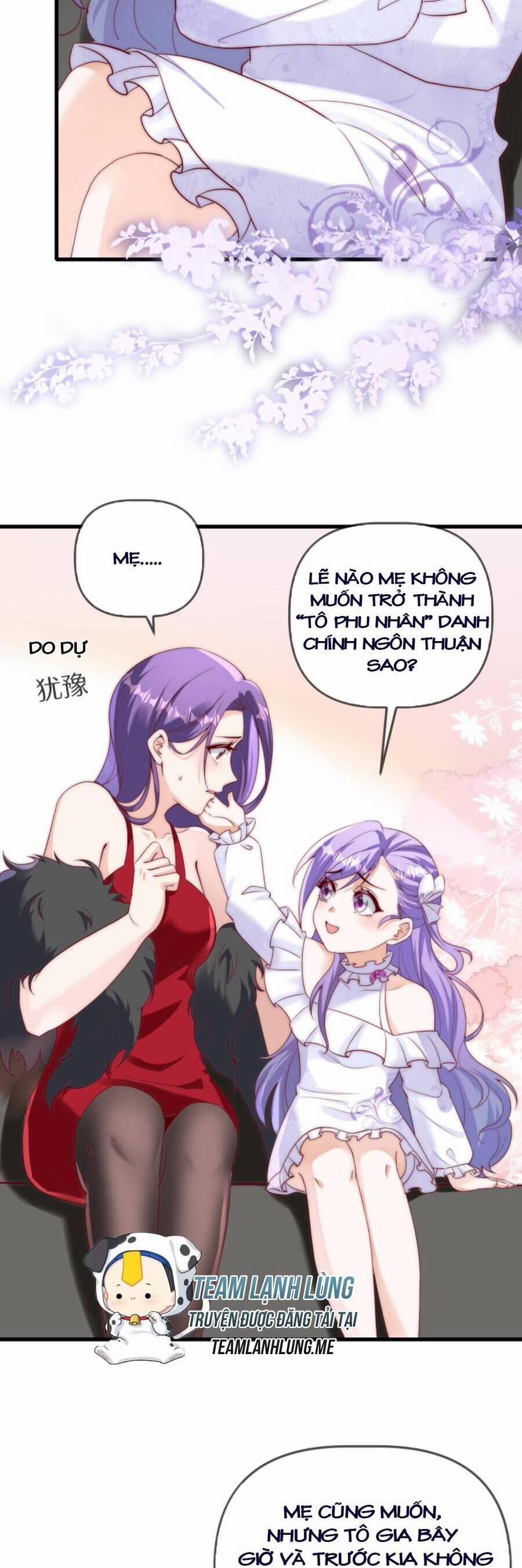 Sủng Bé Cá Koi 3 Tuổi Rưỡi 107 trang 5