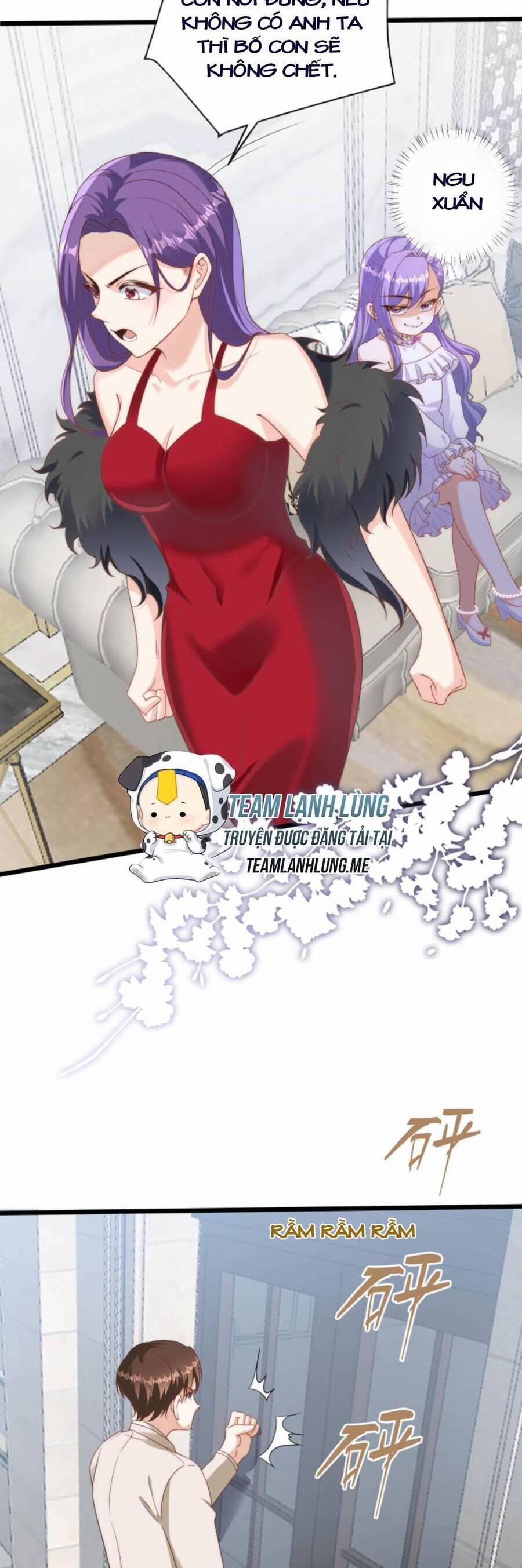 Sủng Bé Cá Koi 3 Tuổi Rưỡi 107 trang 8