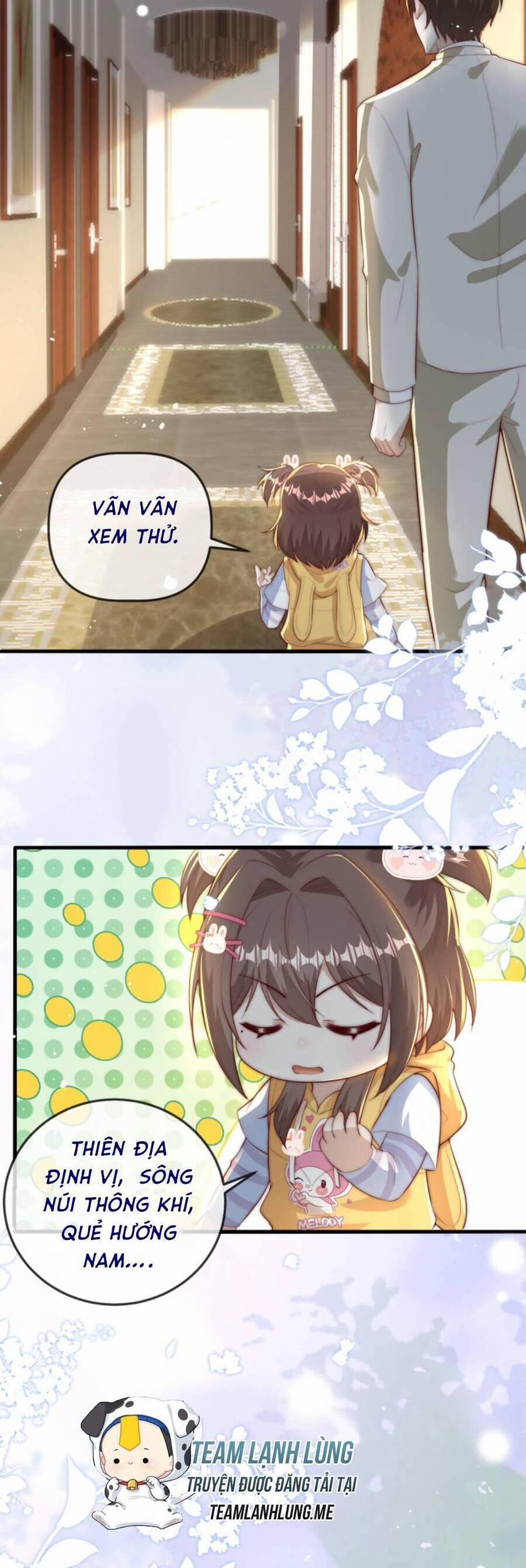 Sủng Bé Cá Koi 3 Tuổi Rưỡi 108 trang 10