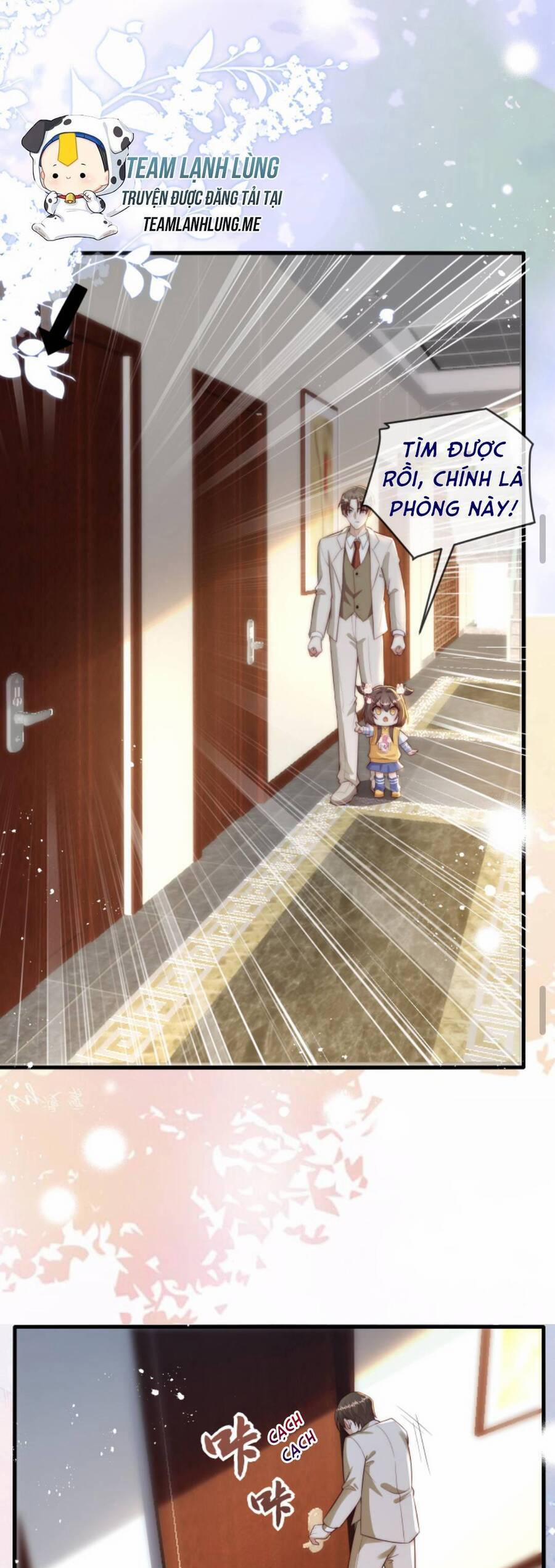 Sủng Bé Cá Koi 3 Tuổi Rưỡi 108 trang 11