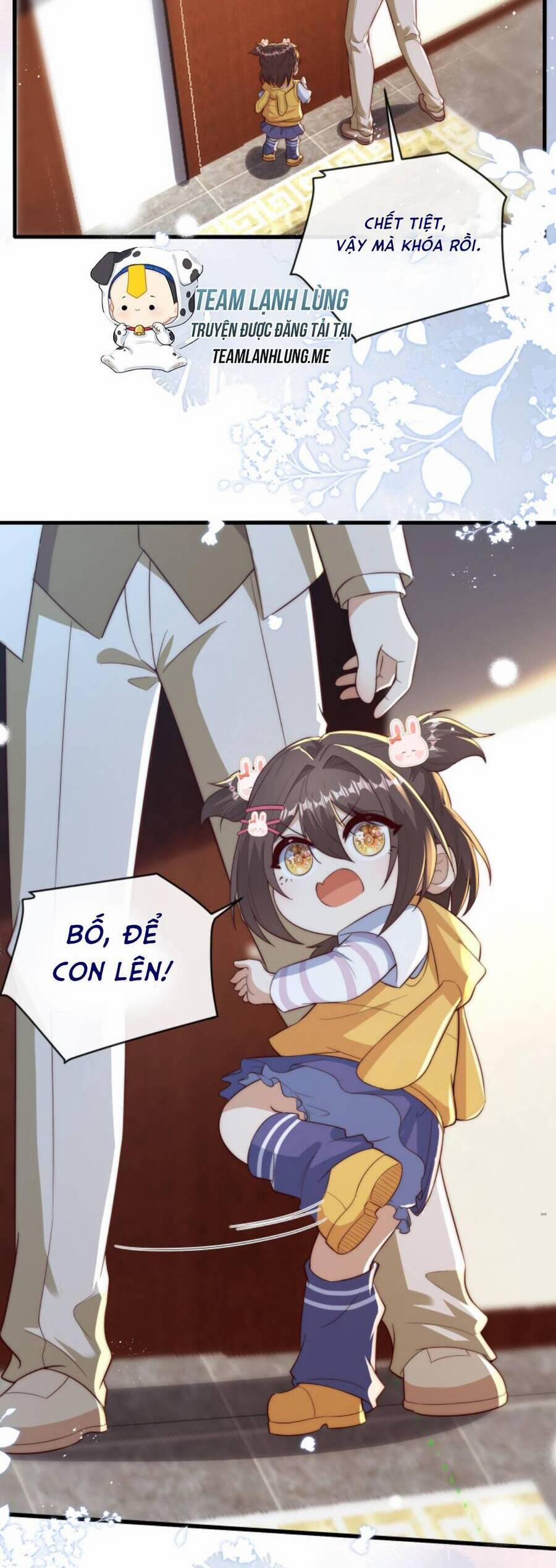 Sủng Bé Cá Koi 3 Tuổi Rưỡi 108 trang 12