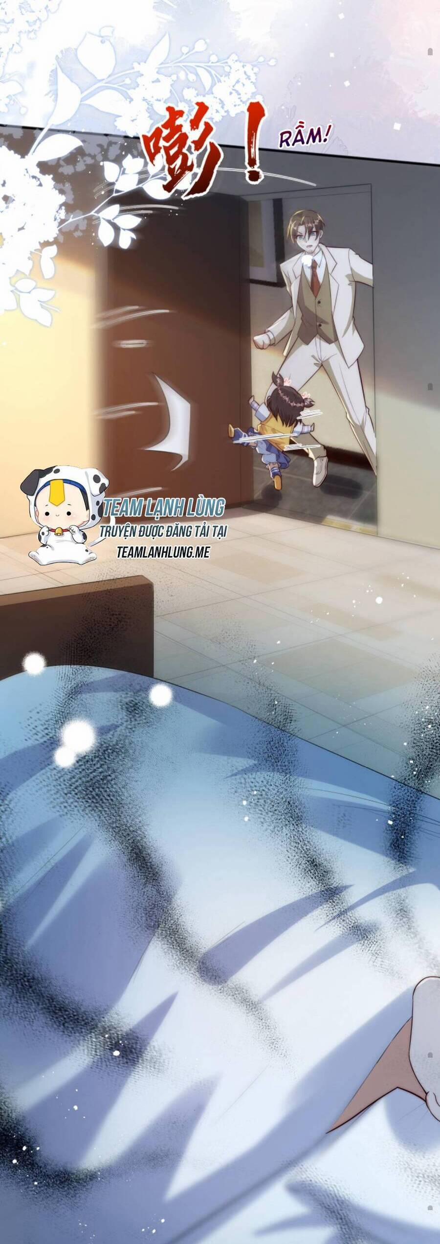 Sủng Bé Cá Koi 3 Tuổi Rưỡi 108 trang 13