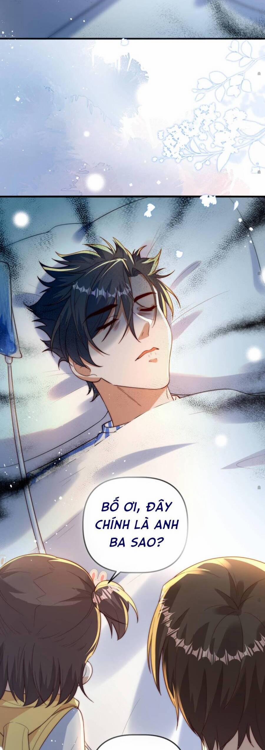 Sủng Bé Cá Koi 3 Tuổi Rưỡi 108 trang 14