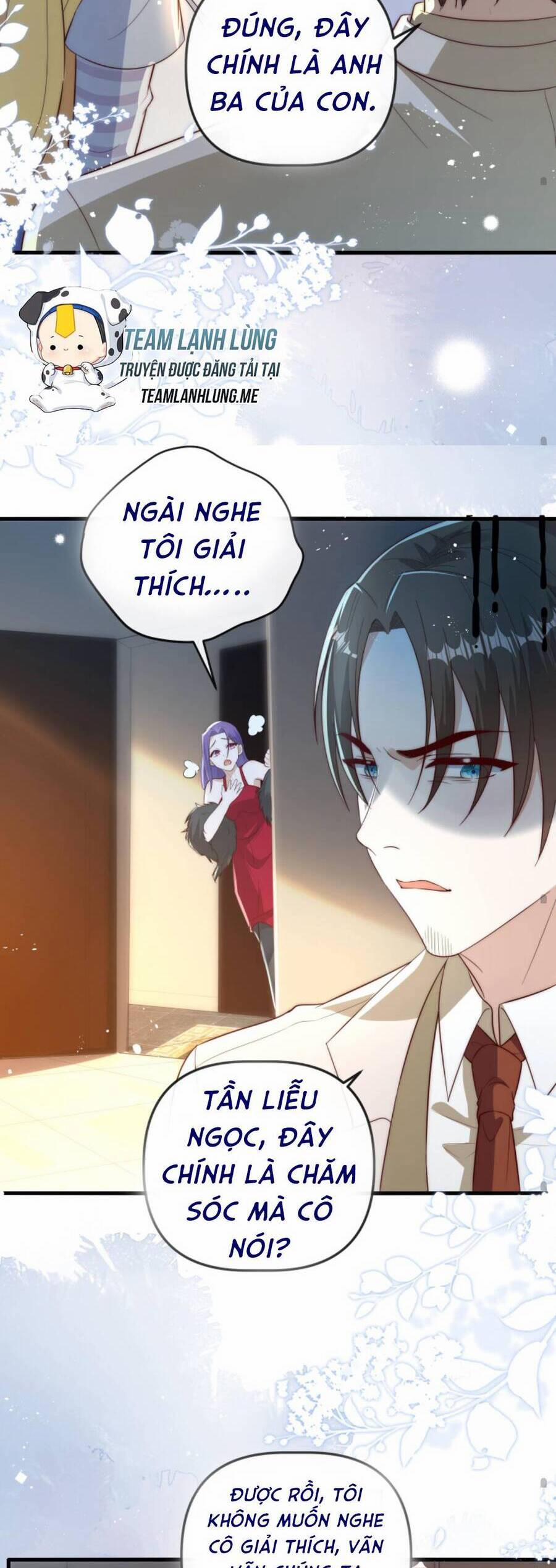 Sủng Bé Cá Koi 3 Tuổi Rưỡi 108 trang 15