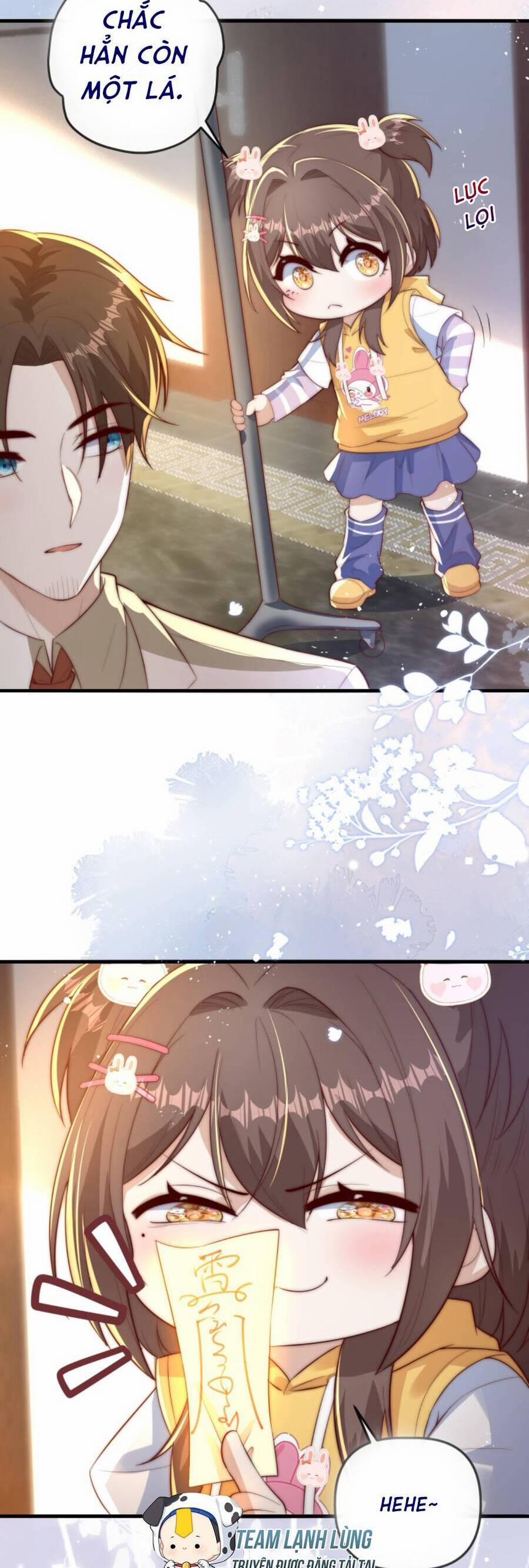 Sủng Bé Cá Koi 3 Tuổi Rưỡi 108 trang 18