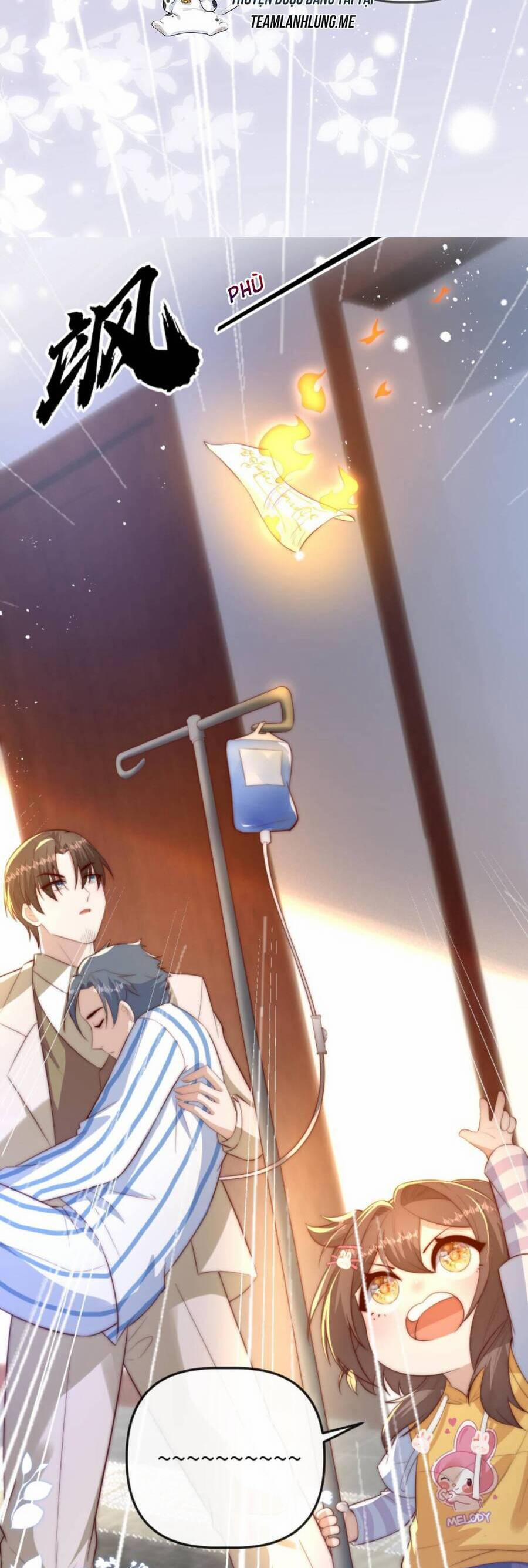 Sủng Bé Cá Koi 3 Tuổi Rưỡi 108 trang 19