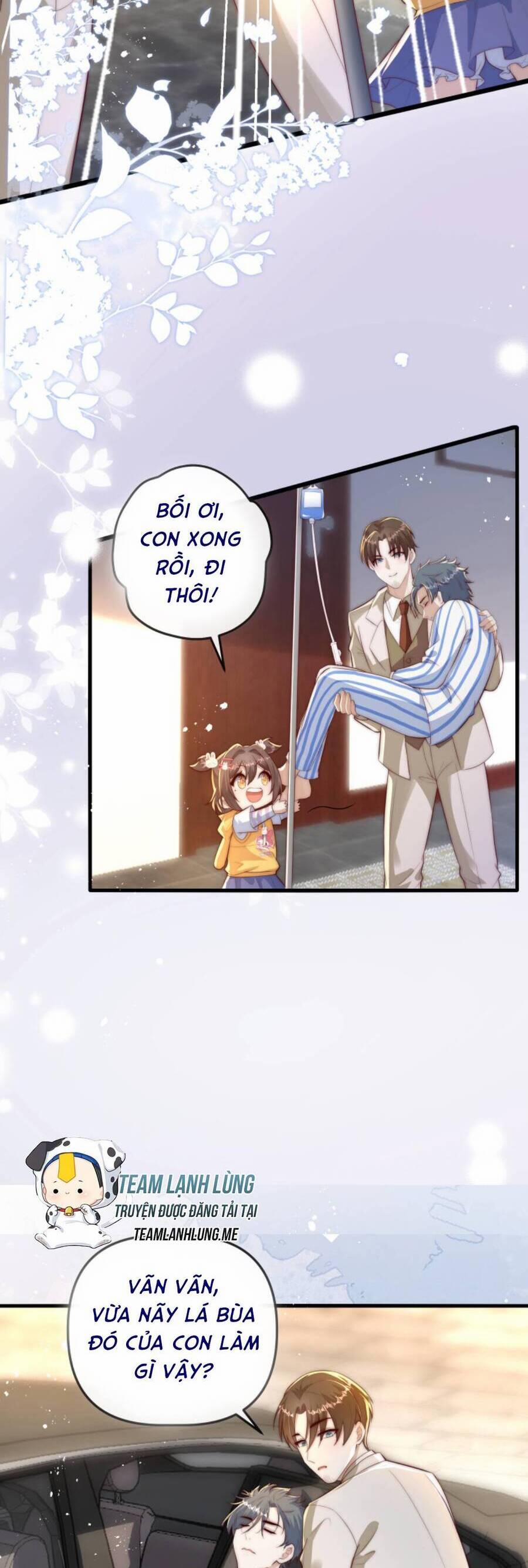 Sủng Bé Cá Koi 3 Tuổi Rưỡi 108 trang 20