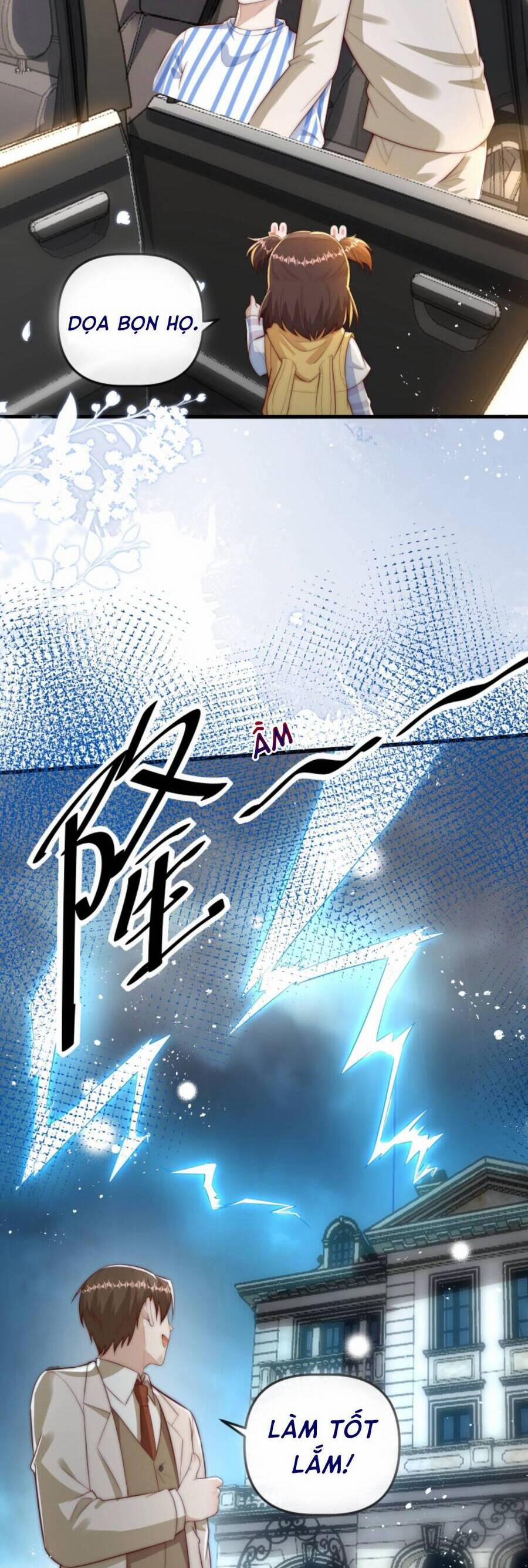 Sủng Bé Cá Koi 3 Tuổi Rưỡi 108 trang 21