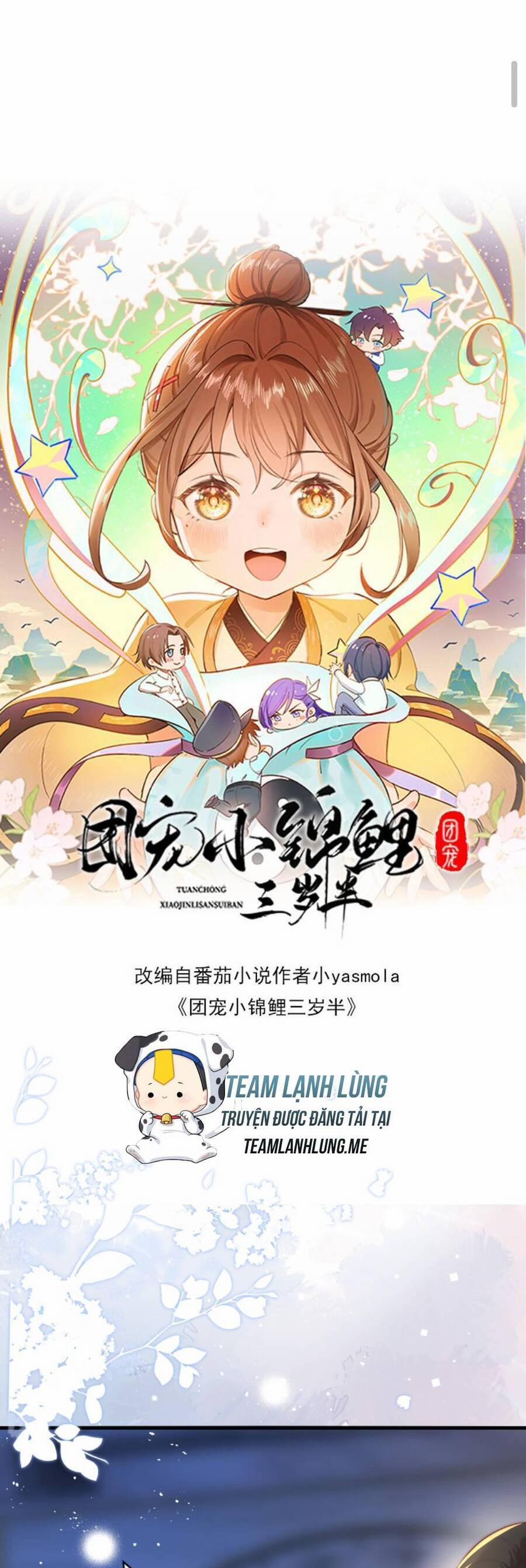 Sủng Bé Cá Koi 3 Tuổi Rưỡi 108 trang 3