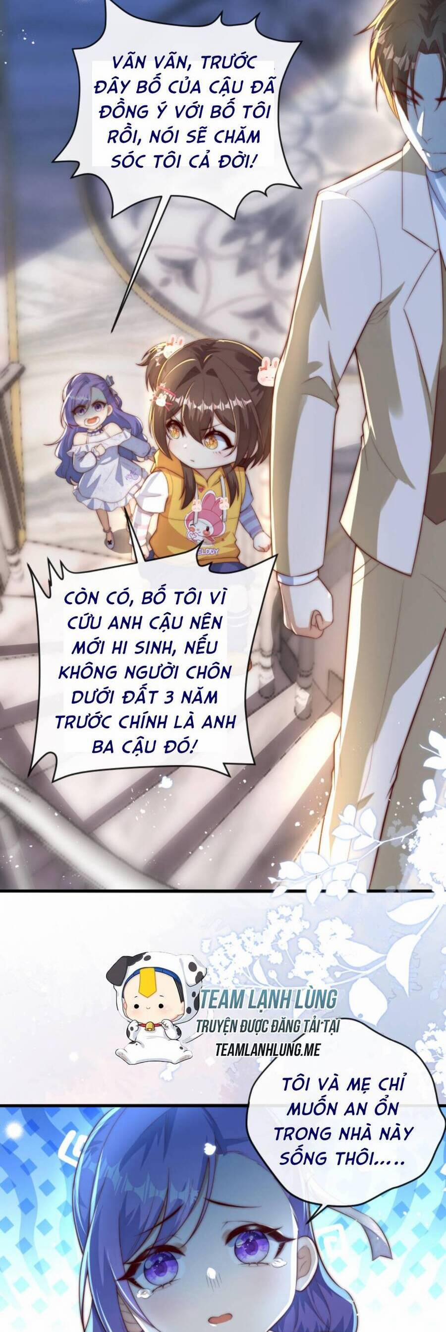 Sủng Bé Cá Koi 3 Tuổi Rưỡi 108 trang 4