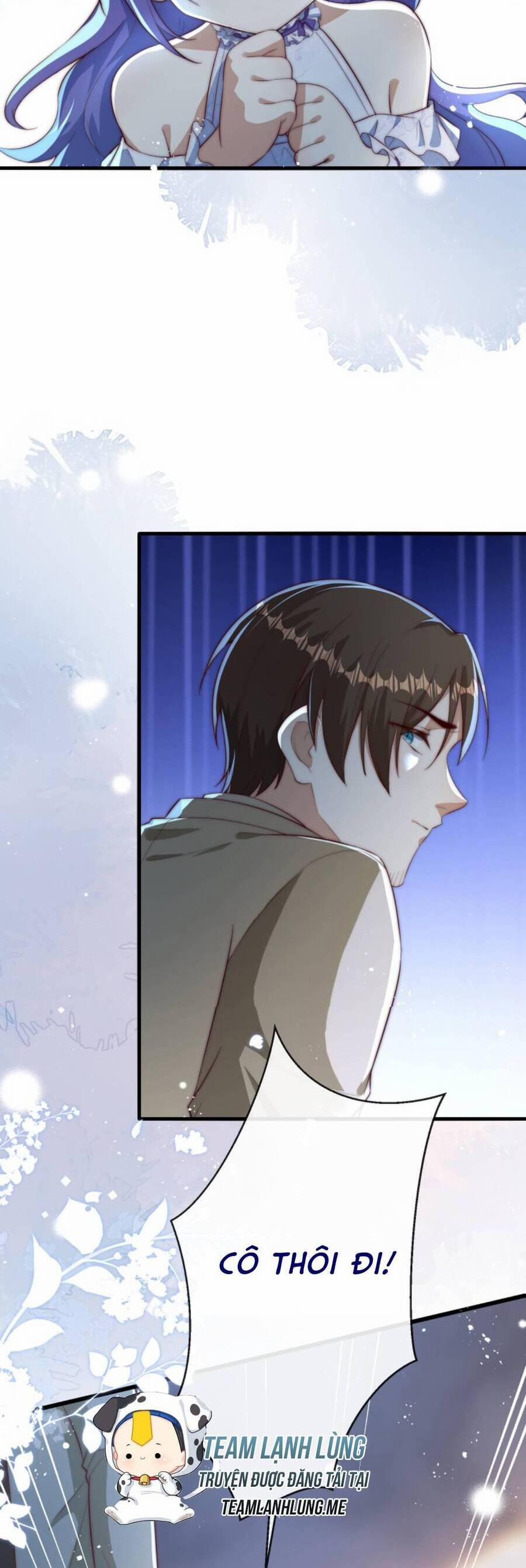 Sủng Bé Cá Koi 3 Tuổi Rưỡi 108 trang 5