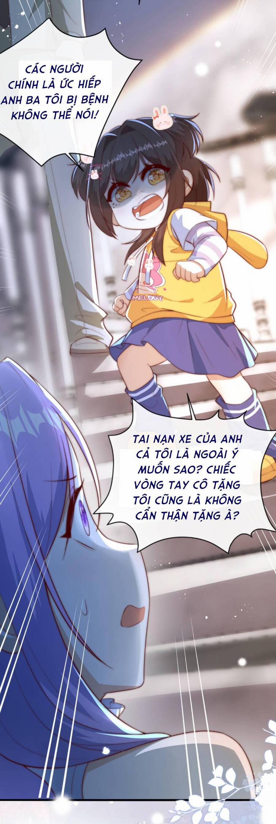 Sủng Bé Cá Koi 3 Tuổi Rưỡi 108 trang 6