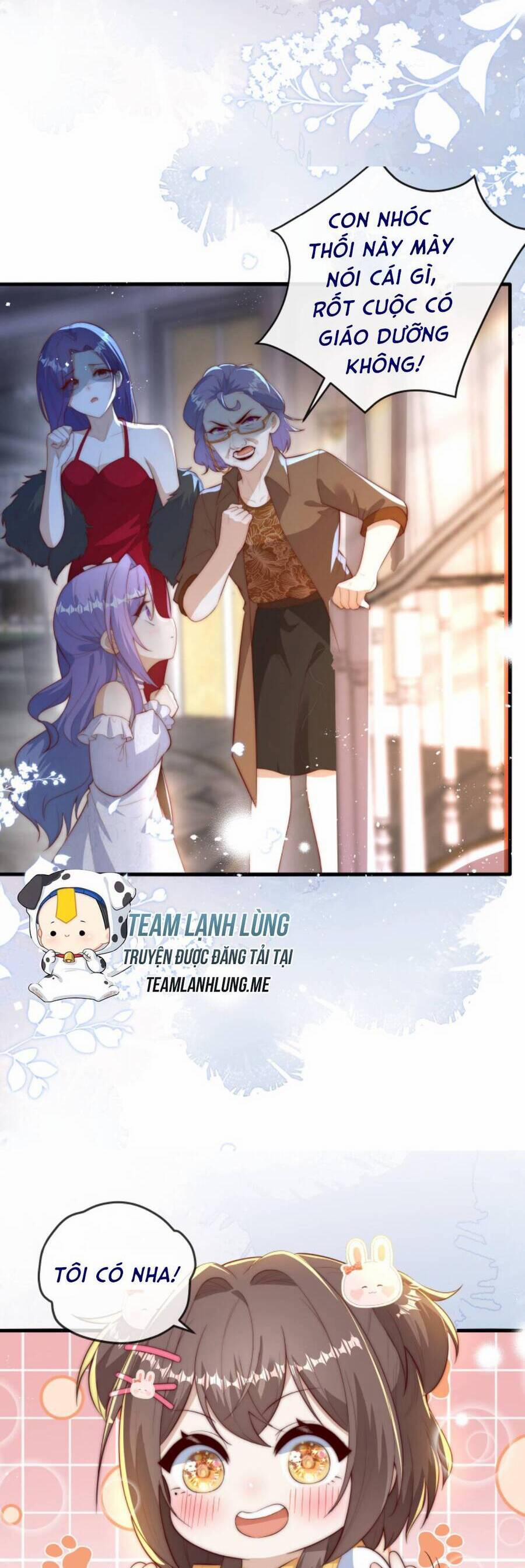 Sủng Bé Cá Koi 3 Tuổi Rưỡi 108 trang 7