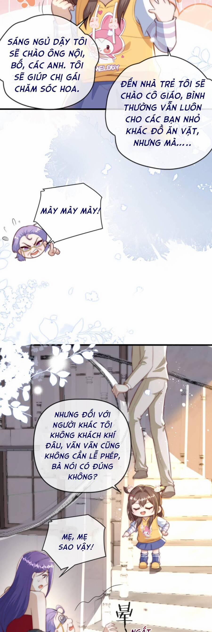 Sủng Bé Cá Koi 3 Tuổi Rưỡi 108 trang 8