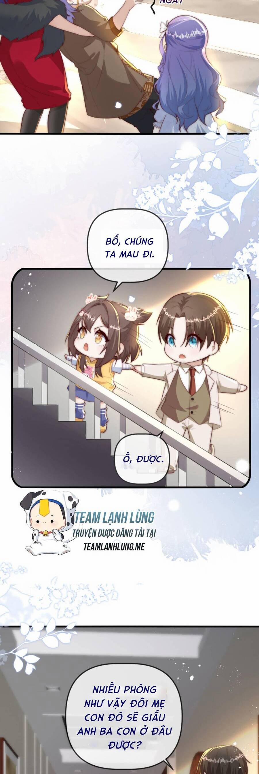 Sủng Bé Cá Koi 3 Tuổi Rưỡi 108 trang 9