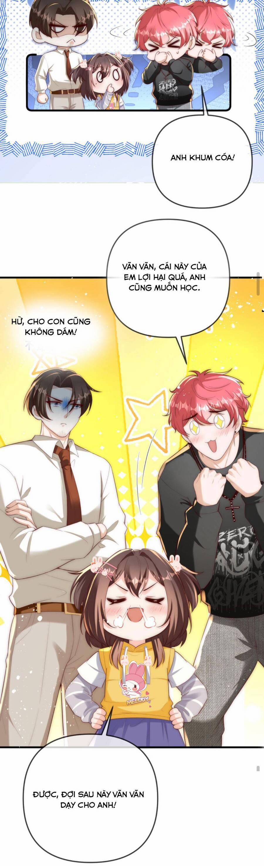 Sủng Bé Cá Koi 3 Tuổi Rưỡi 109 trang 11