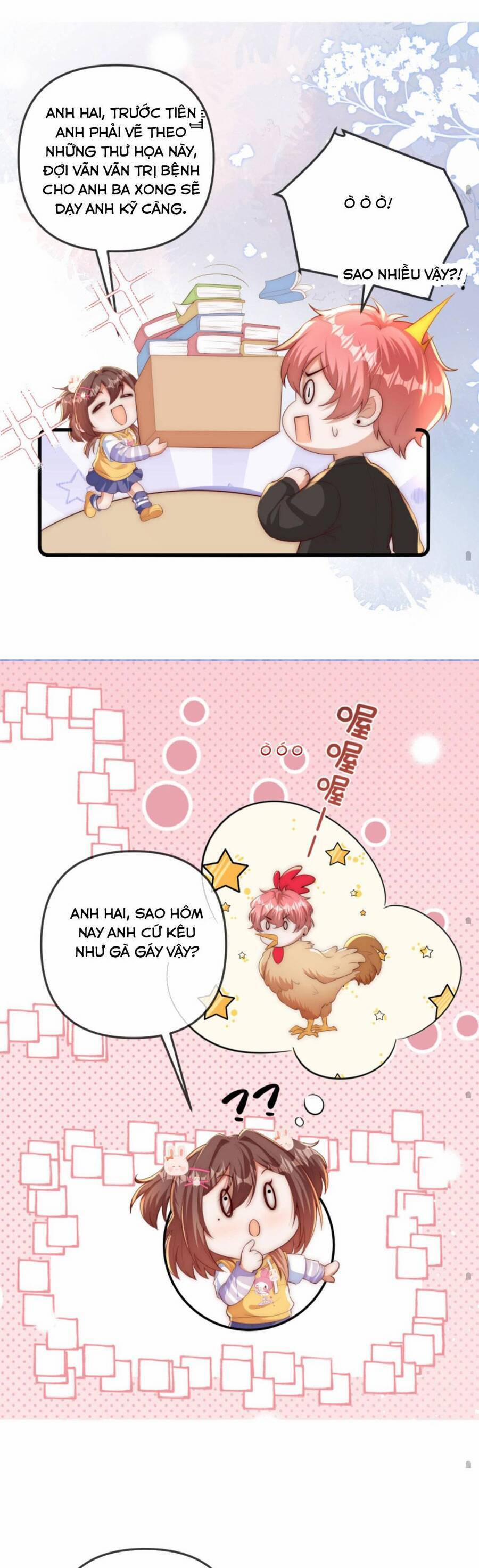 Sủng Bé Cá Koi 3 Tuổi Rưỡi 109 trang 12