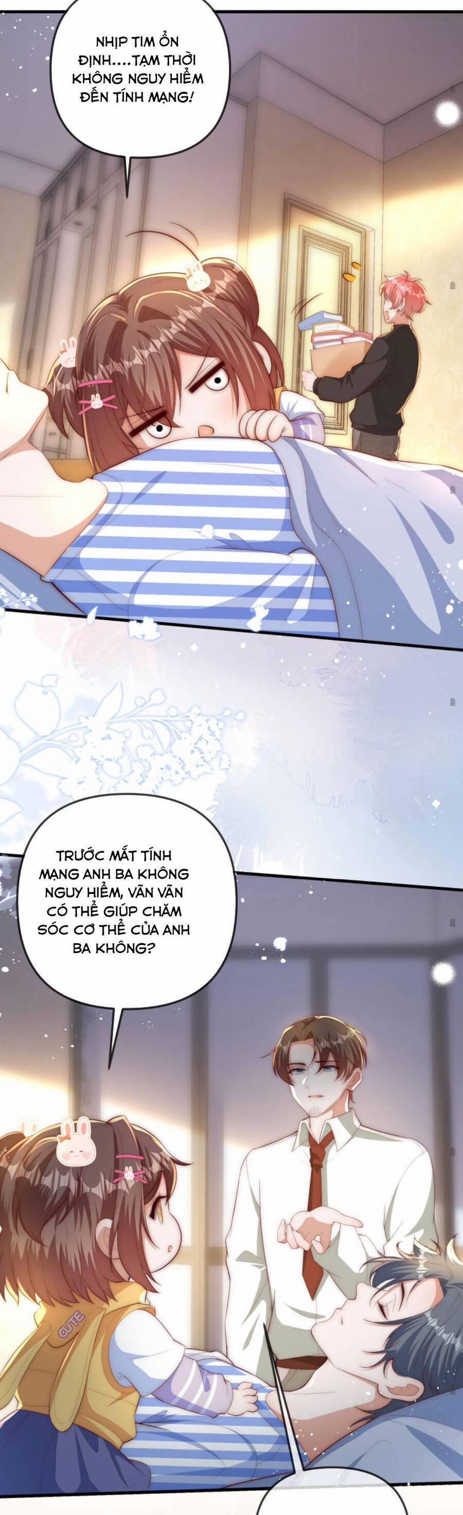 Sủng Bé Cá Koi 3 Tuổi Rưỡi 109 trang 13