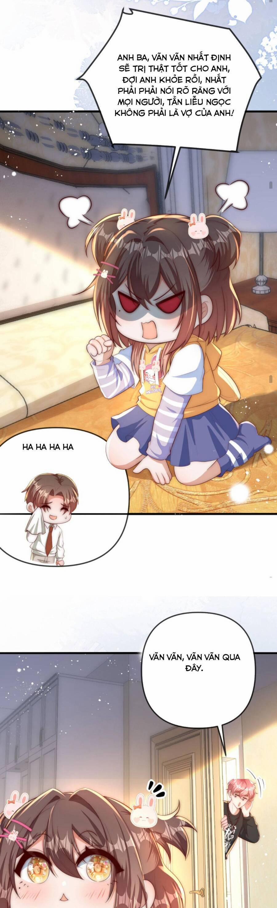 Sủng Bé Cá Koi 3 Tuổi Rưỡi 109 trang 15