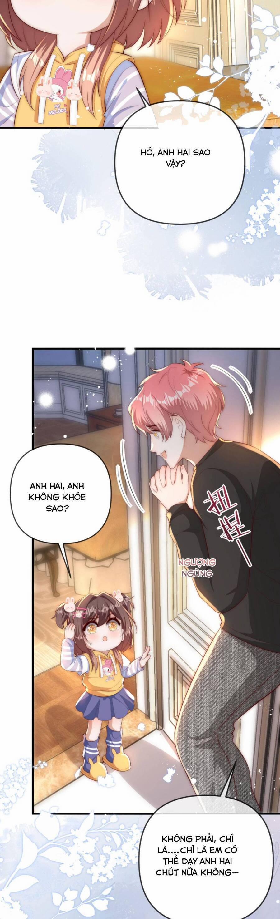 Sủng Bé Cá Koi 3 Tuổi Rưỡi 109 trang 16