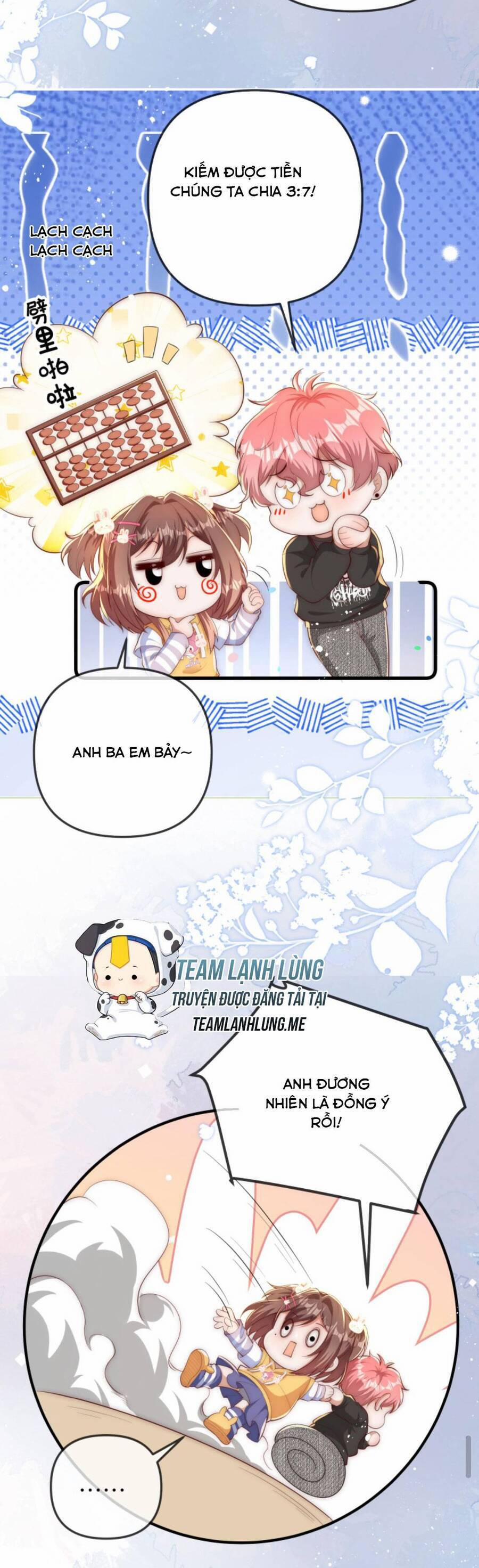 Sủng Bé Cá Koi 3 Tuổi Rưỡi 109 trang 17