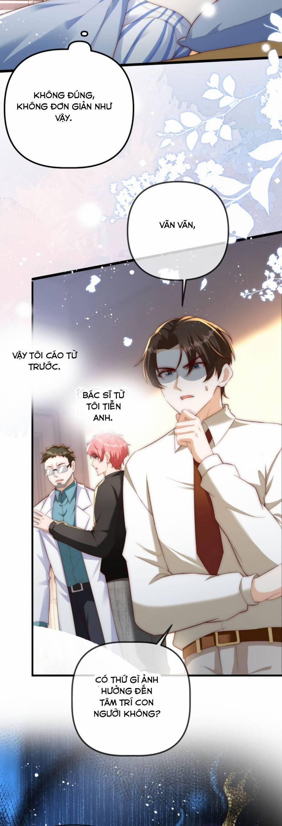 Sủng Bé Cá Koi 3 Tuổi Rưỡi 109 trang 5