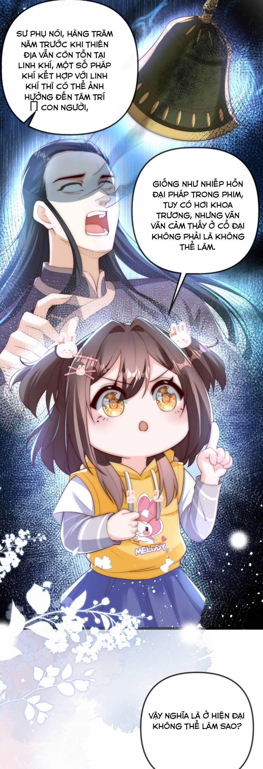 Sủng Bé Cá Koi 3 Tuổi Rưỡi 109 trang 6