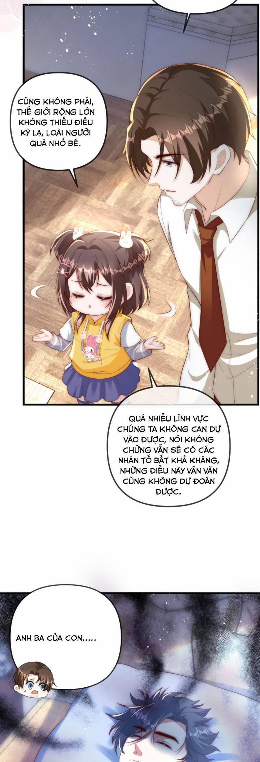 Sủng Bé Cá Koi 3 Tuổi Rưỡi 109 trang 7