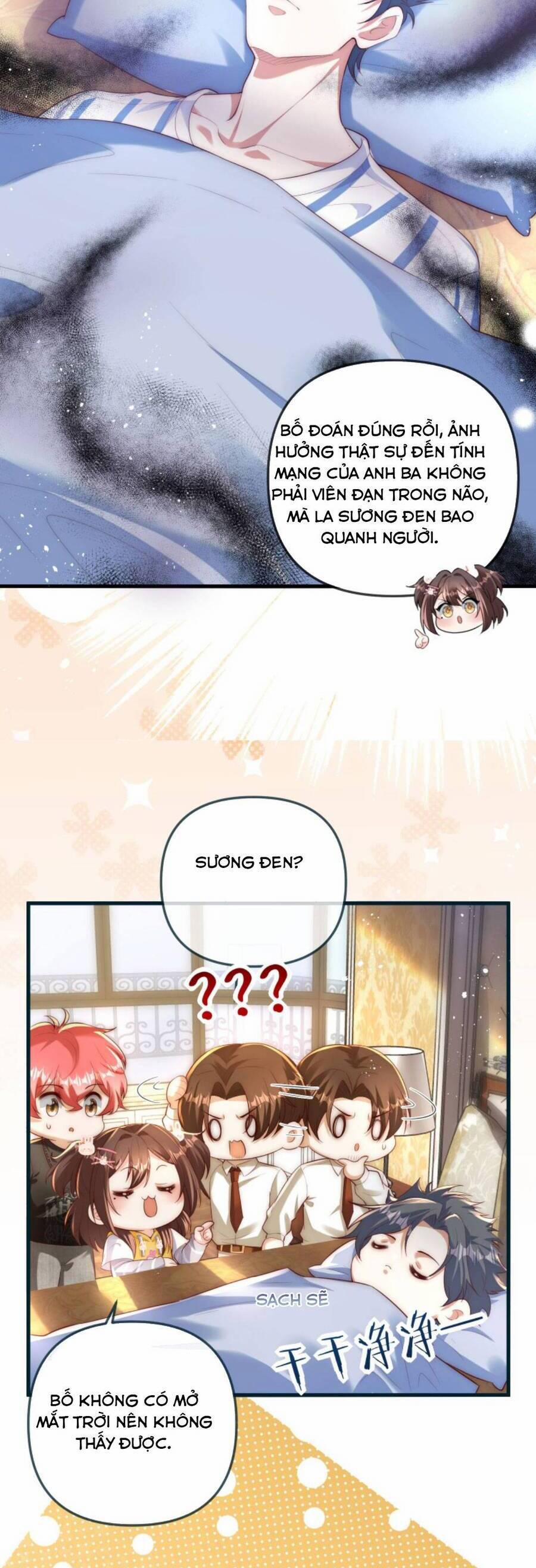 Sủng Bé Cá Koi 3 Tuổi Rưỡi 109 trang 8