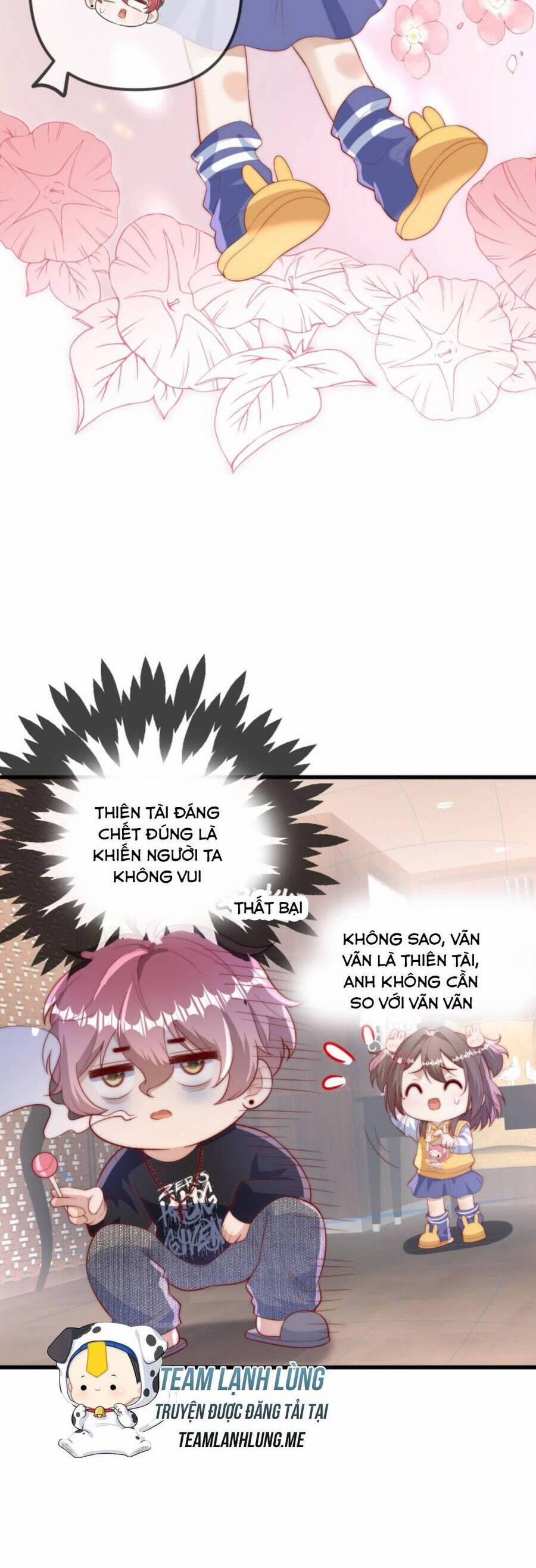 Sủng Bé Cá Koi 3 Tuổi Rưỡi 110 trang 10