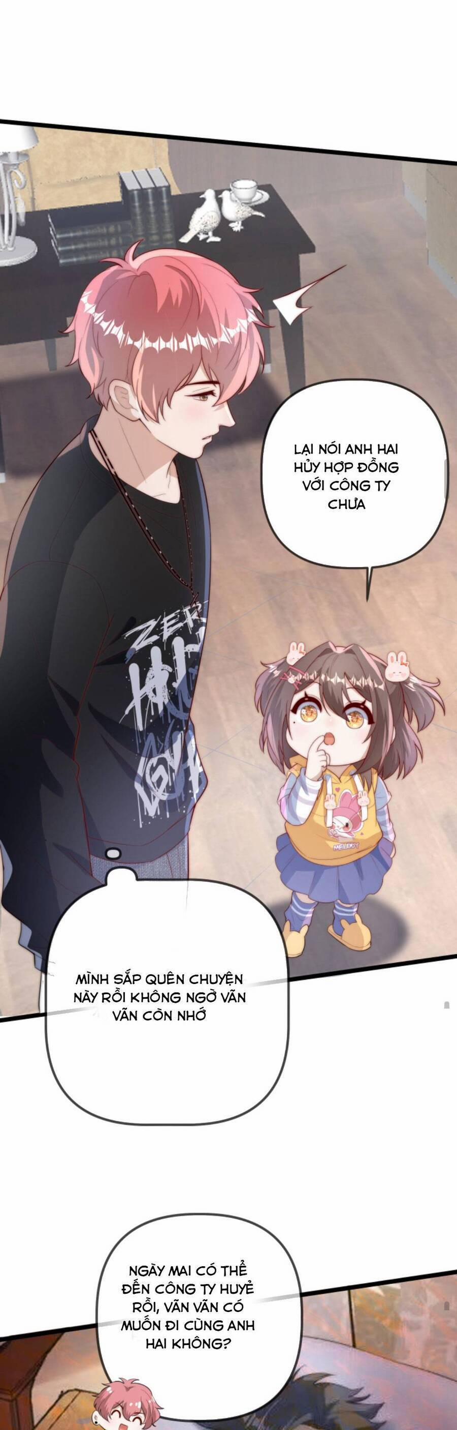 Sủng Bé Cá Koi 3 Tuổi Rưỡi 110 trang 11