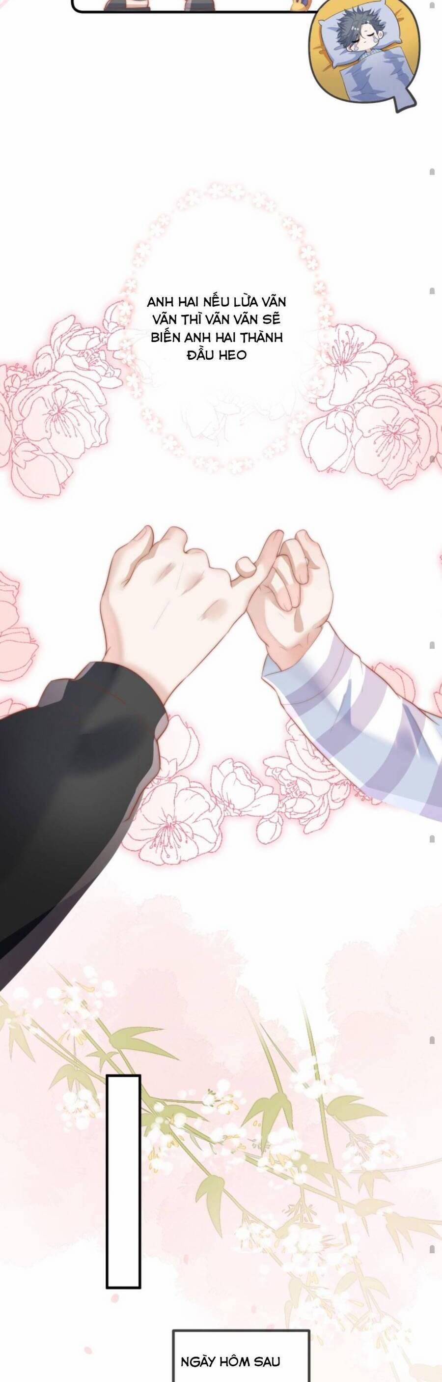 Sủng Bé Cá Koi 3 Tuổi Rưỡi 110 trang 13