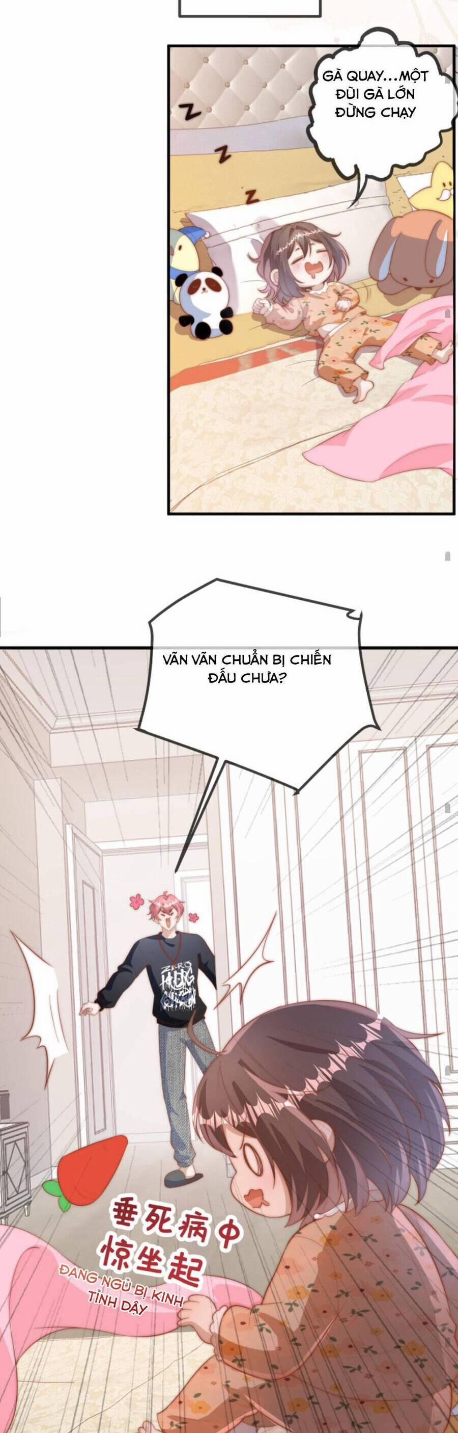 Sủng Bé Cá Koi 3 Tuổi Rưỡi 110 trang 14