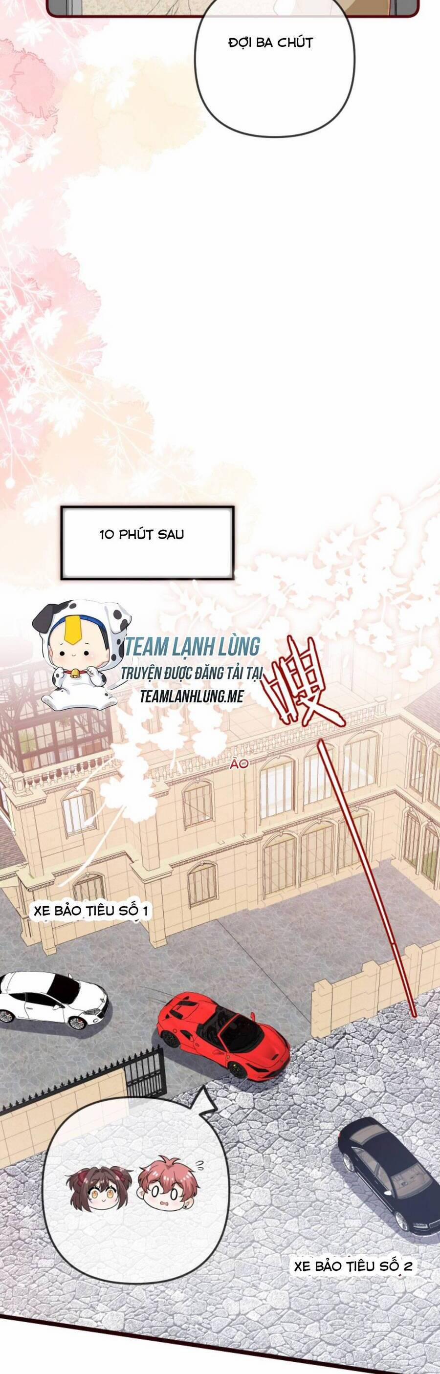 Sủng Bé Cá Koi 3 Tuổi Rưỡi 110 trang 17