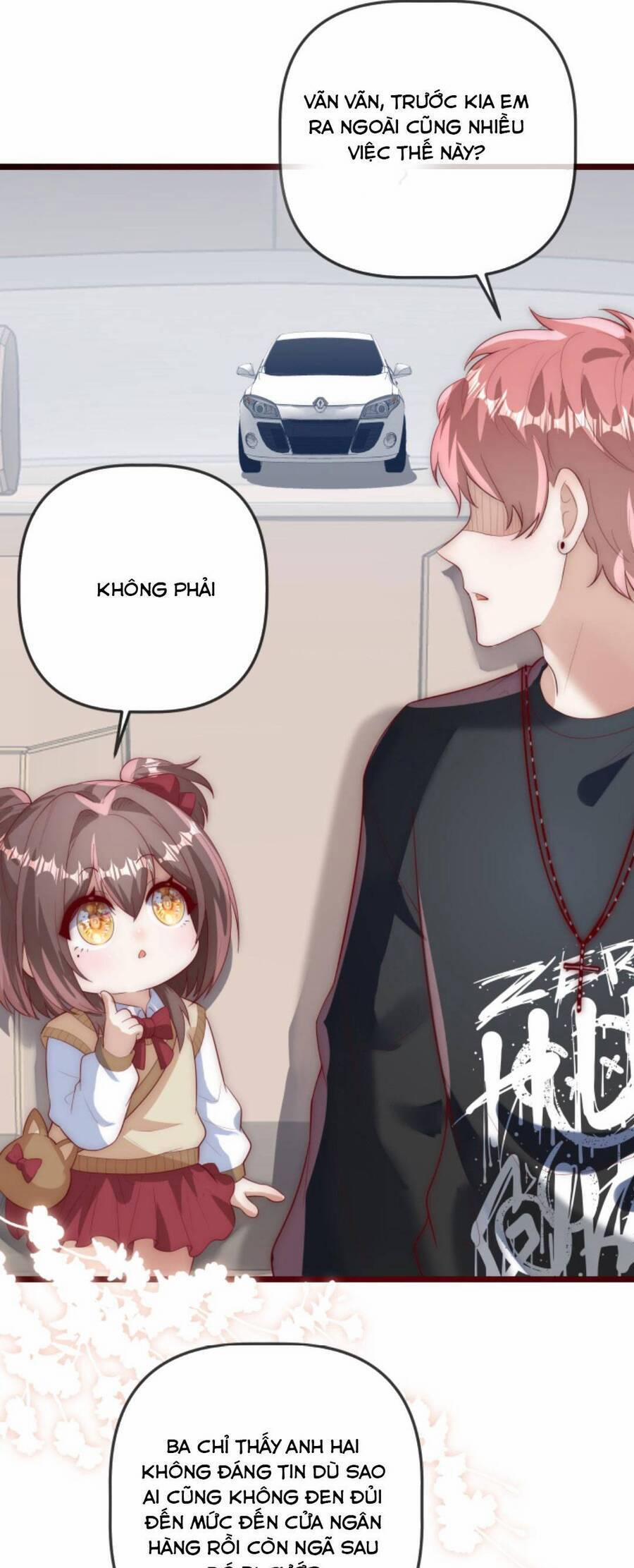 Sủng Bé Cá Koi 3 Tuổi Rưỡi 110 trang 18