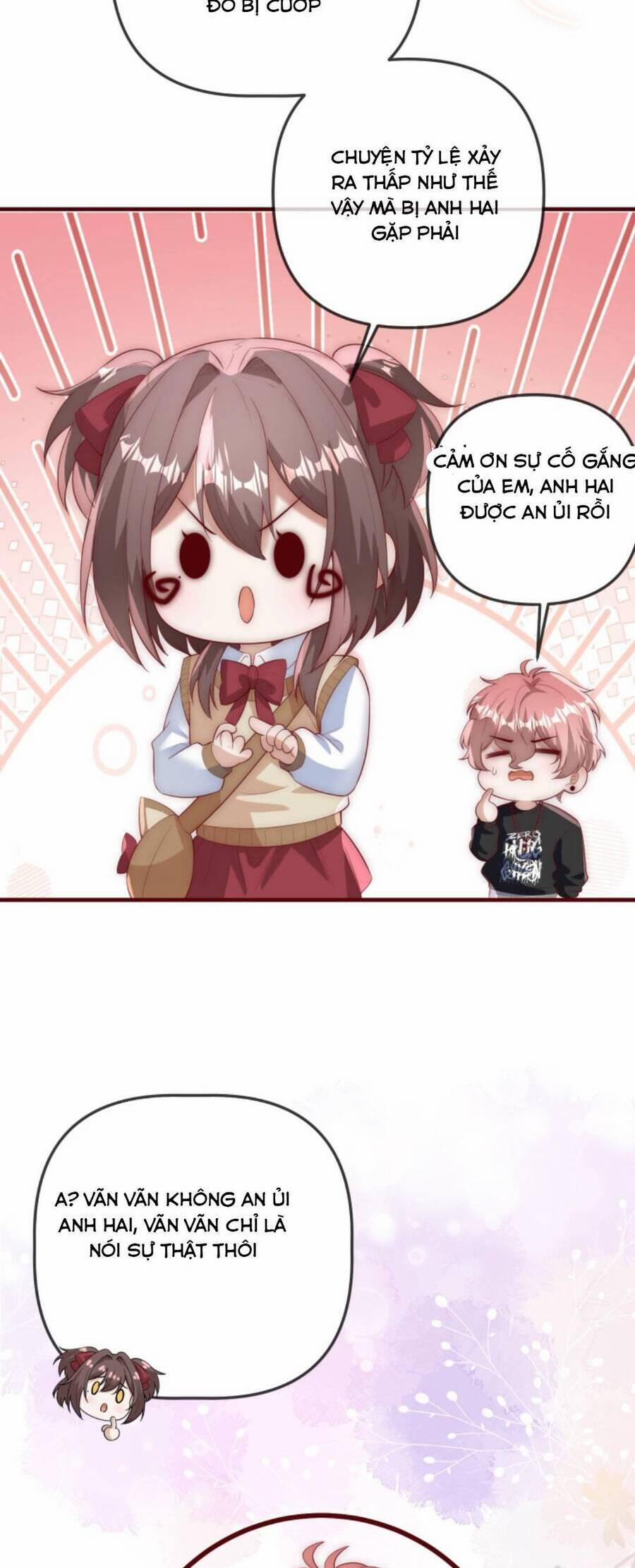 Sủng Bé Cá Koi 3 Tuổi Rưỡi 110 trang 19