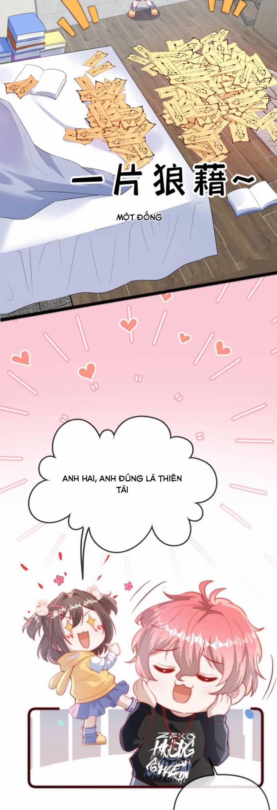 Sủng Bé Cá Koi 3 Tuổi Rưỡi 110 trang 4