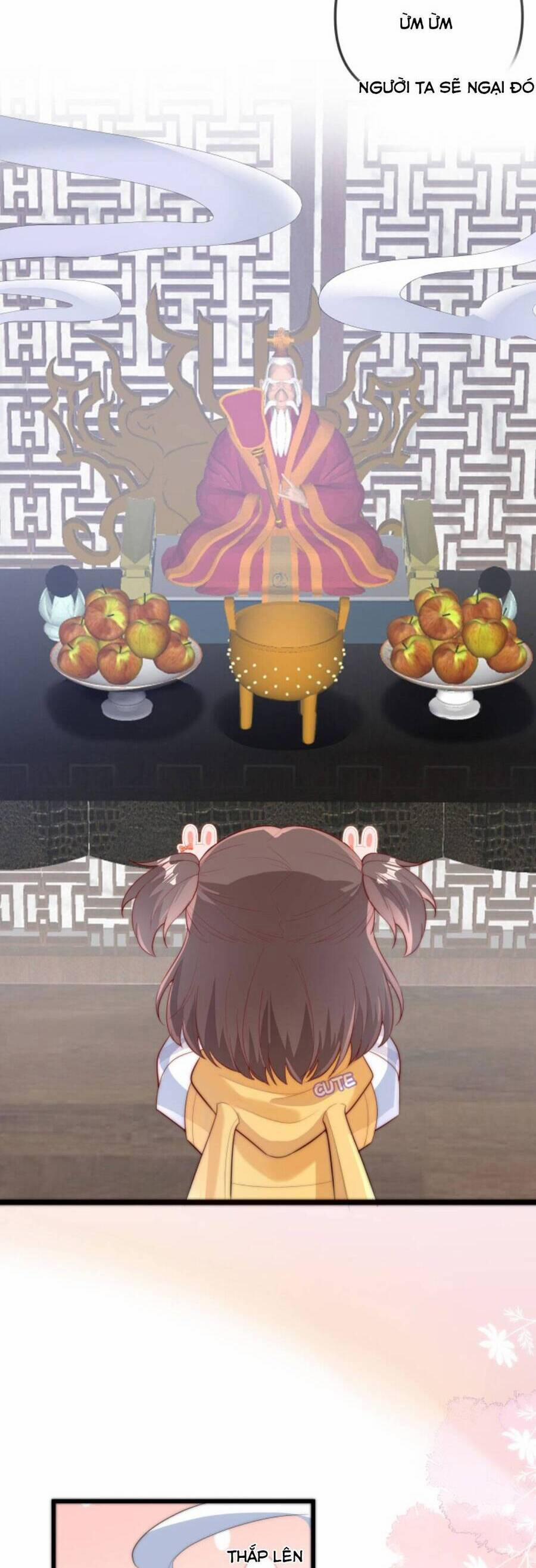 Sủng Bé Cá Koi 3 Tuổi Rưỡi 110 trang 5