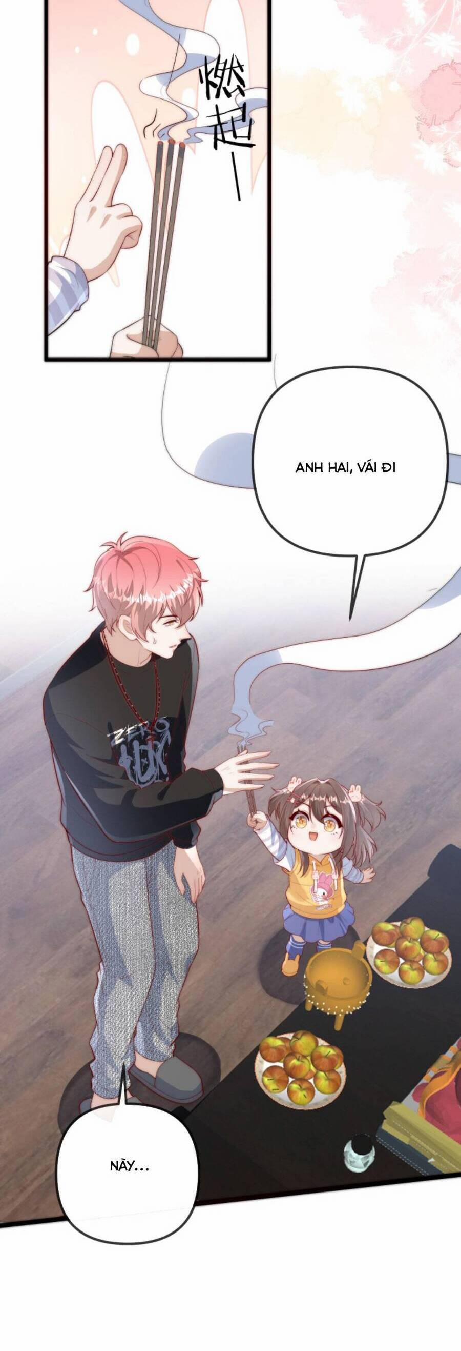 Sủng Bé Cá Koi 3 Tuổi Rưỡi 110 trang 6