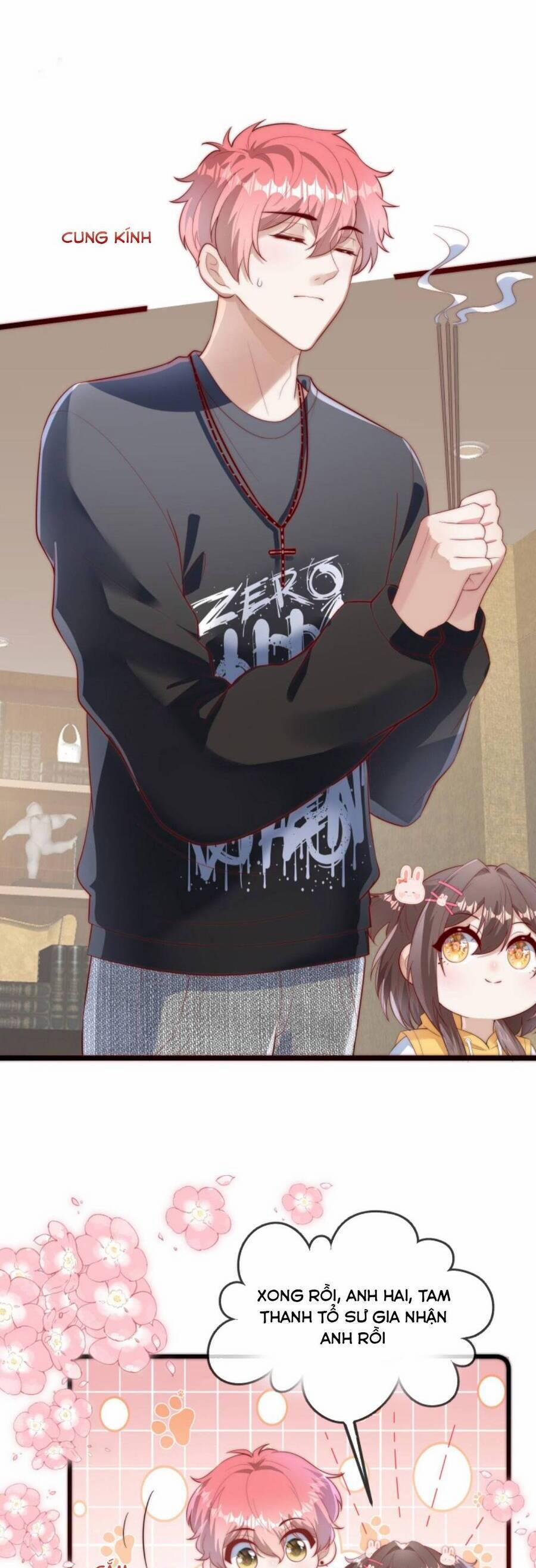 Sủng Bé Cá Koi 3 Tuổi Rưỡi 110 trang 7