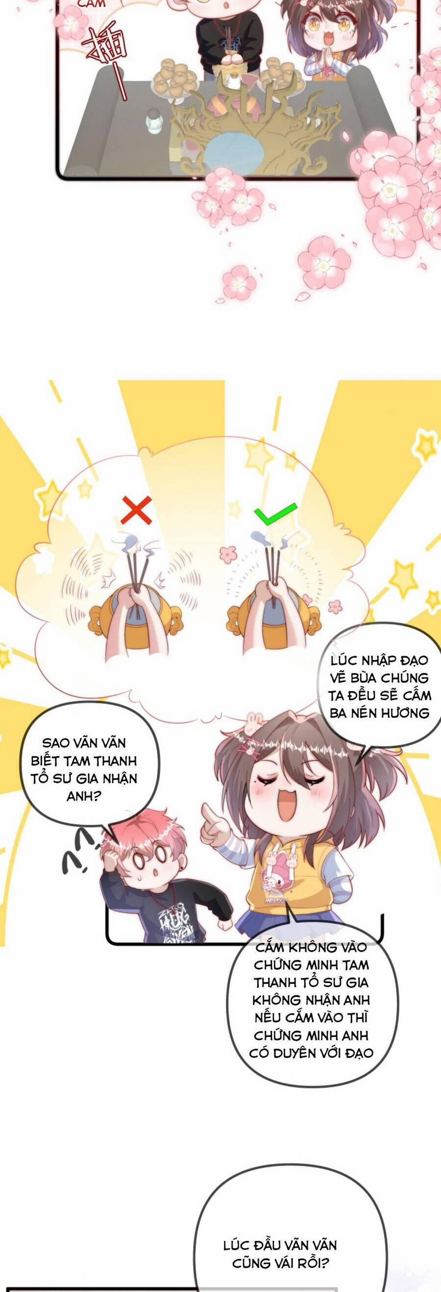 Sủng Bé Cá Koi 3 Tuổi Rưỡi 110 trang 8