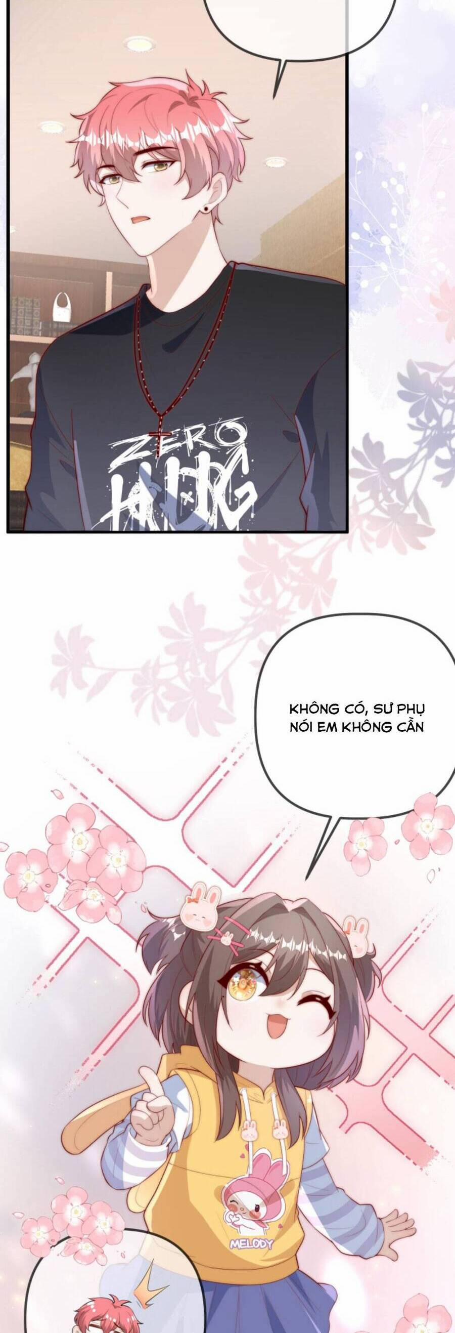 Sủng Bé Cá Koi 3 Tuổi Rưỡi 110 trang 9