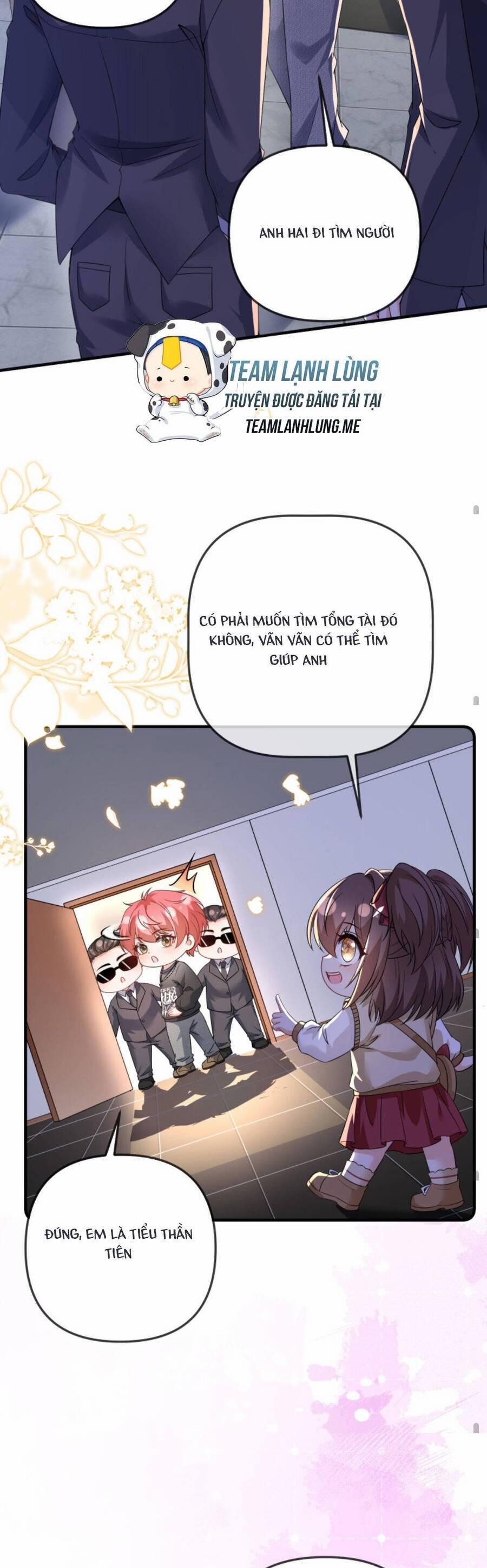 Sủng Bé Cá Koi 3 Tuổi Rưỡi 111 trang 12