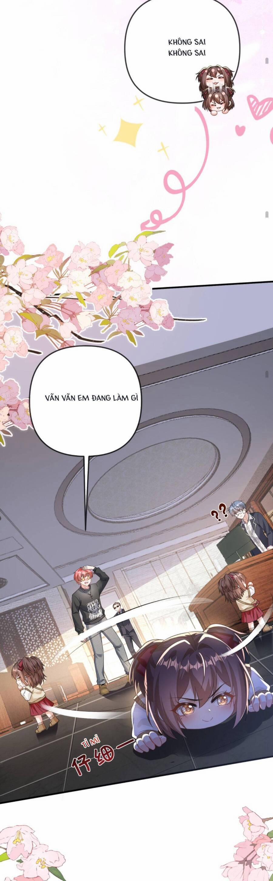 Sủng Bé Cá Koi 3 Tuổi Rưỡi 111 trang 13