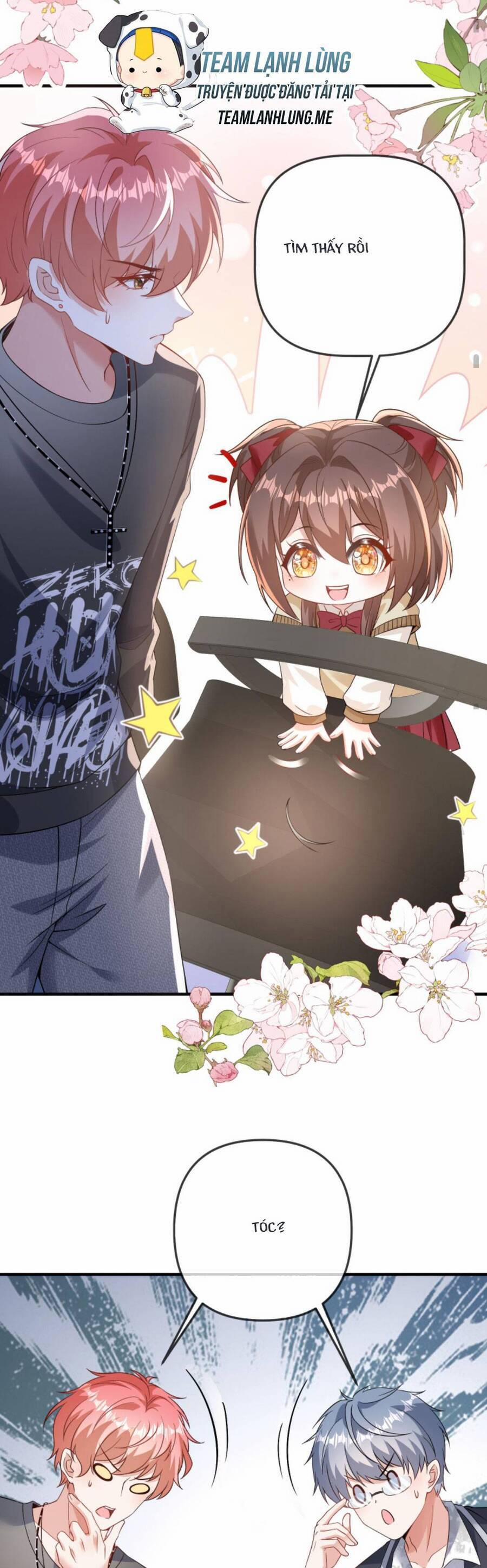 Sủng Bé Cá Koi 3 Tuổi Rưỡi 111 trang 14