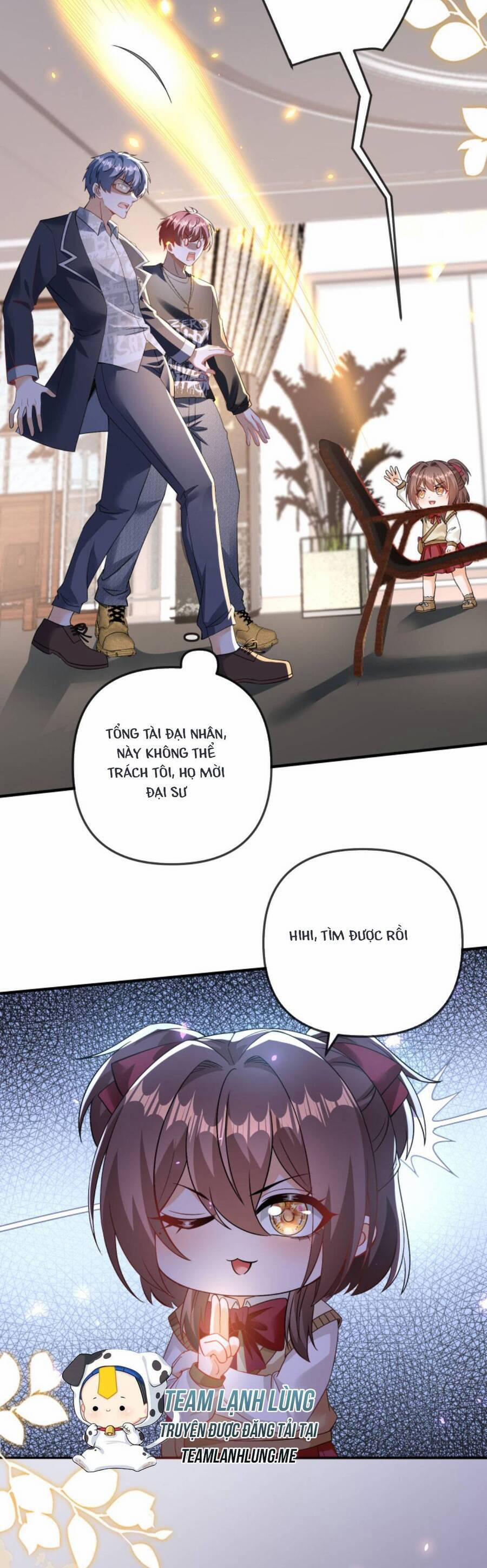 Sủng Bé Cá Koi 3 Tuổi Rưỡi 111 trang 16